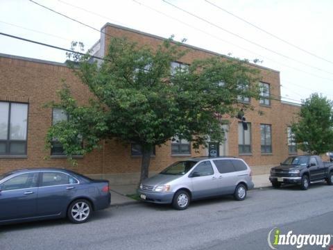 Harrison Street Department Garage