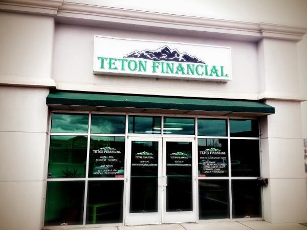 Teton Financial