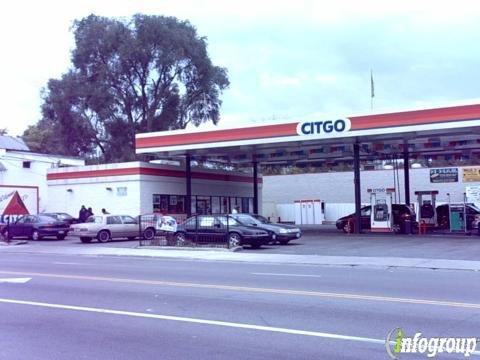 Damen's CITGO