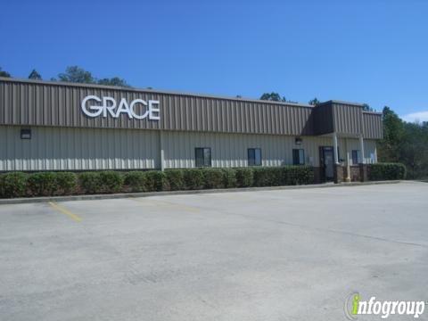 Grace W R & Company Concrete Products Division