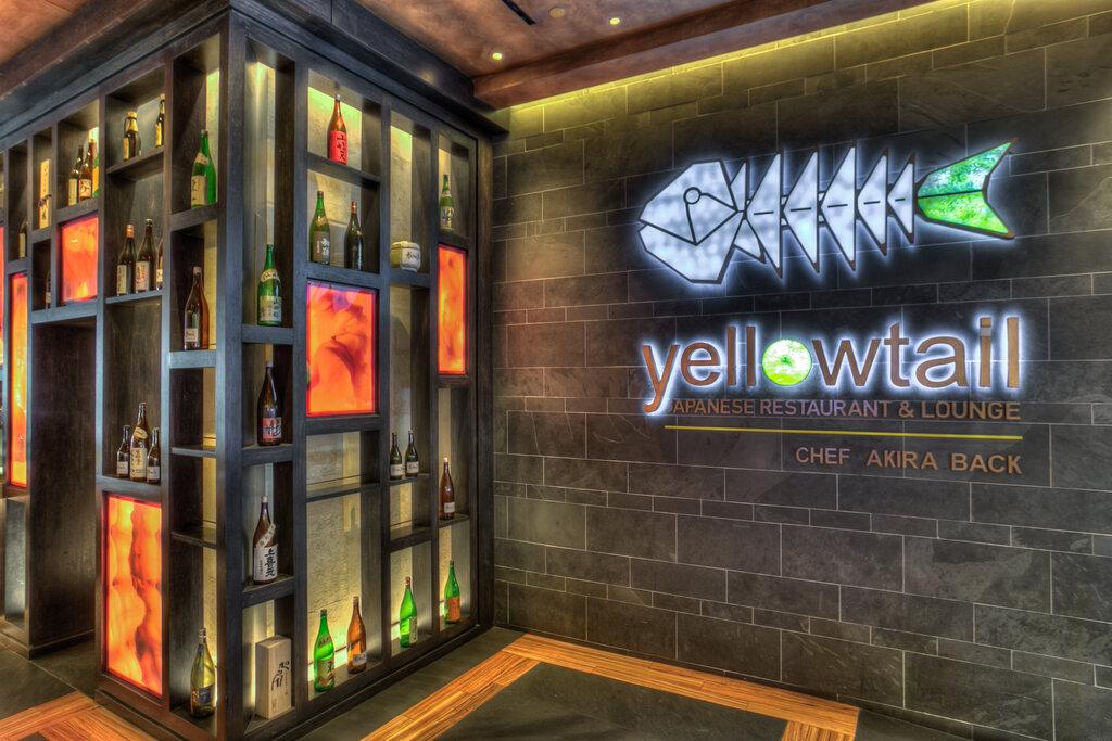 Yellowtail Japanese Restaurant & Lounge