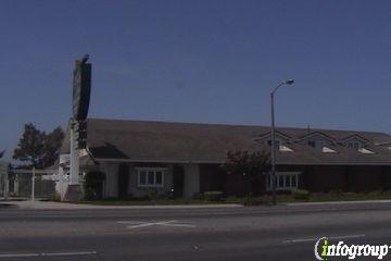 Garden Room Wedding Chapel