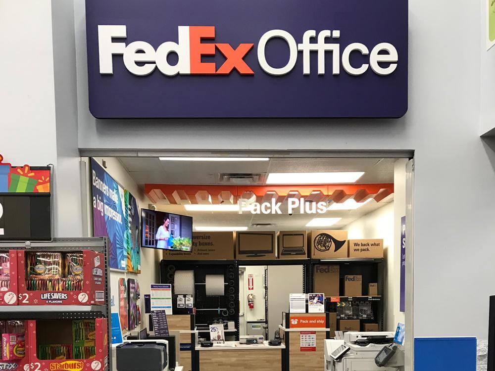 FedEx Office Print & Ship Center