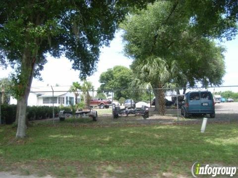 Palm City Sod of Central Florida