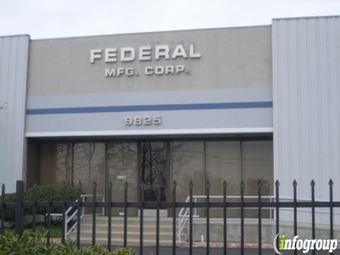 Federal Manufacturing Corp