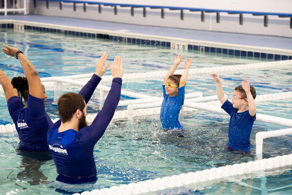 Big Blue Swim School