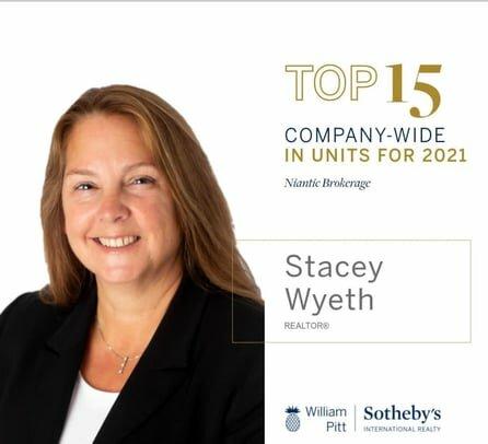 Stacey Wyeth, Niantic Realtor-William Pitt Sotheby's International Realty