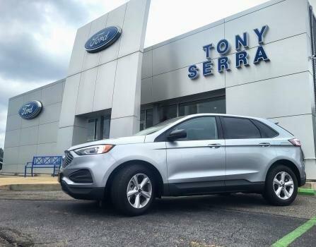 Tony Serra Ford, Inc