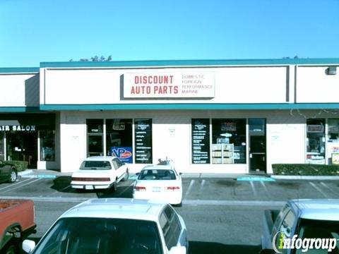 Jerrys Discount Auto Parts