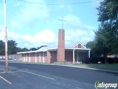 Calvary Evangelical Lutheran Church