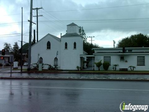 Iglesia Faro De Luz Pentecostes