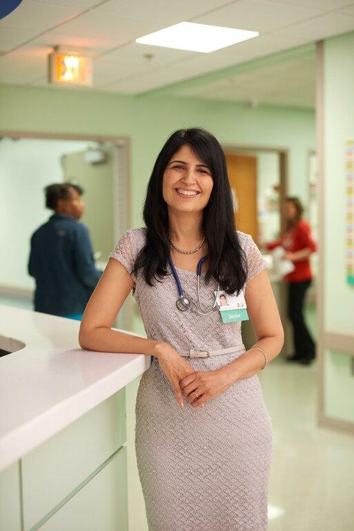 Nitika A Gupta, MD - Childrens Physician Group-Gastroenterology