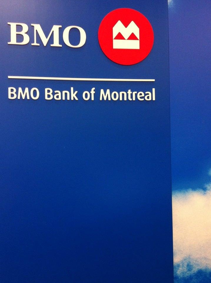 BMO Bank of Montreal