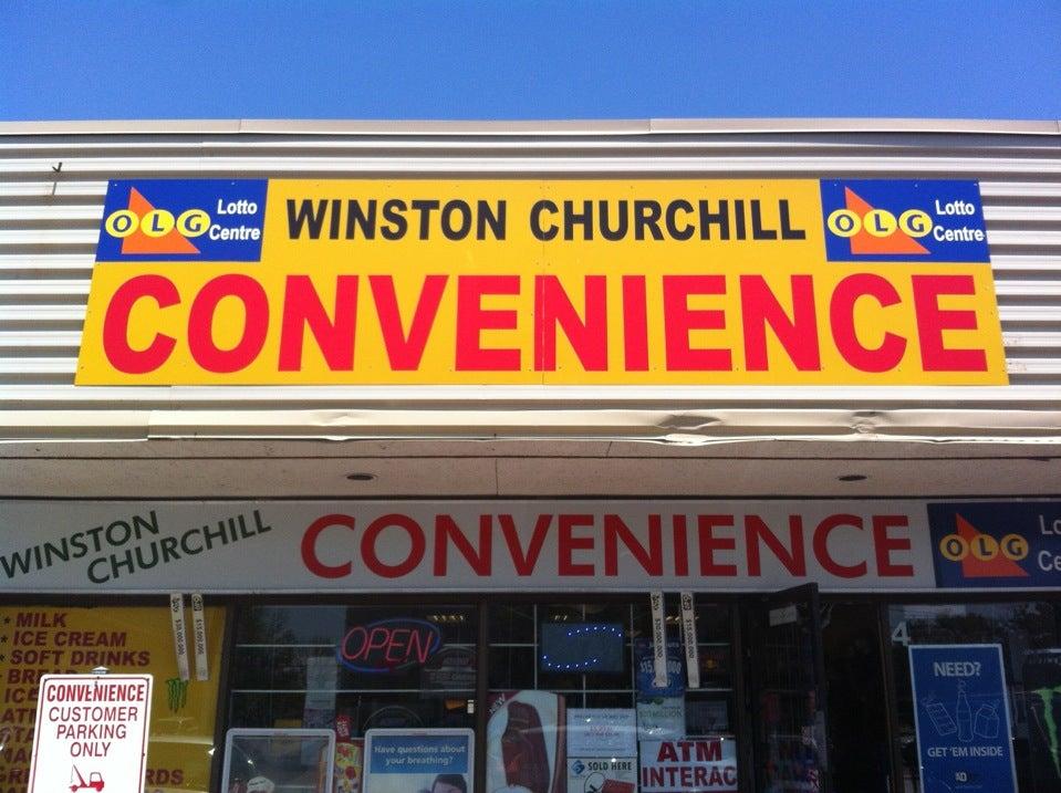 Winston Churchill Convenience