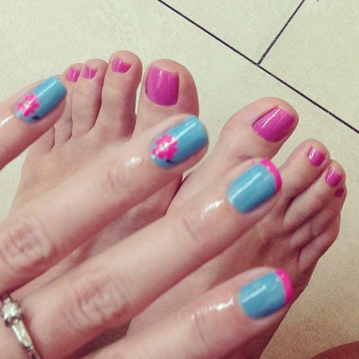 Spring Nails