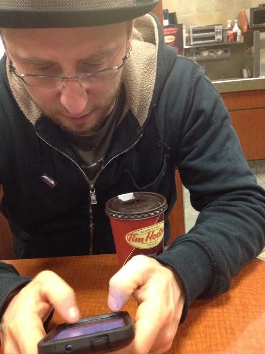 Tim Hortons