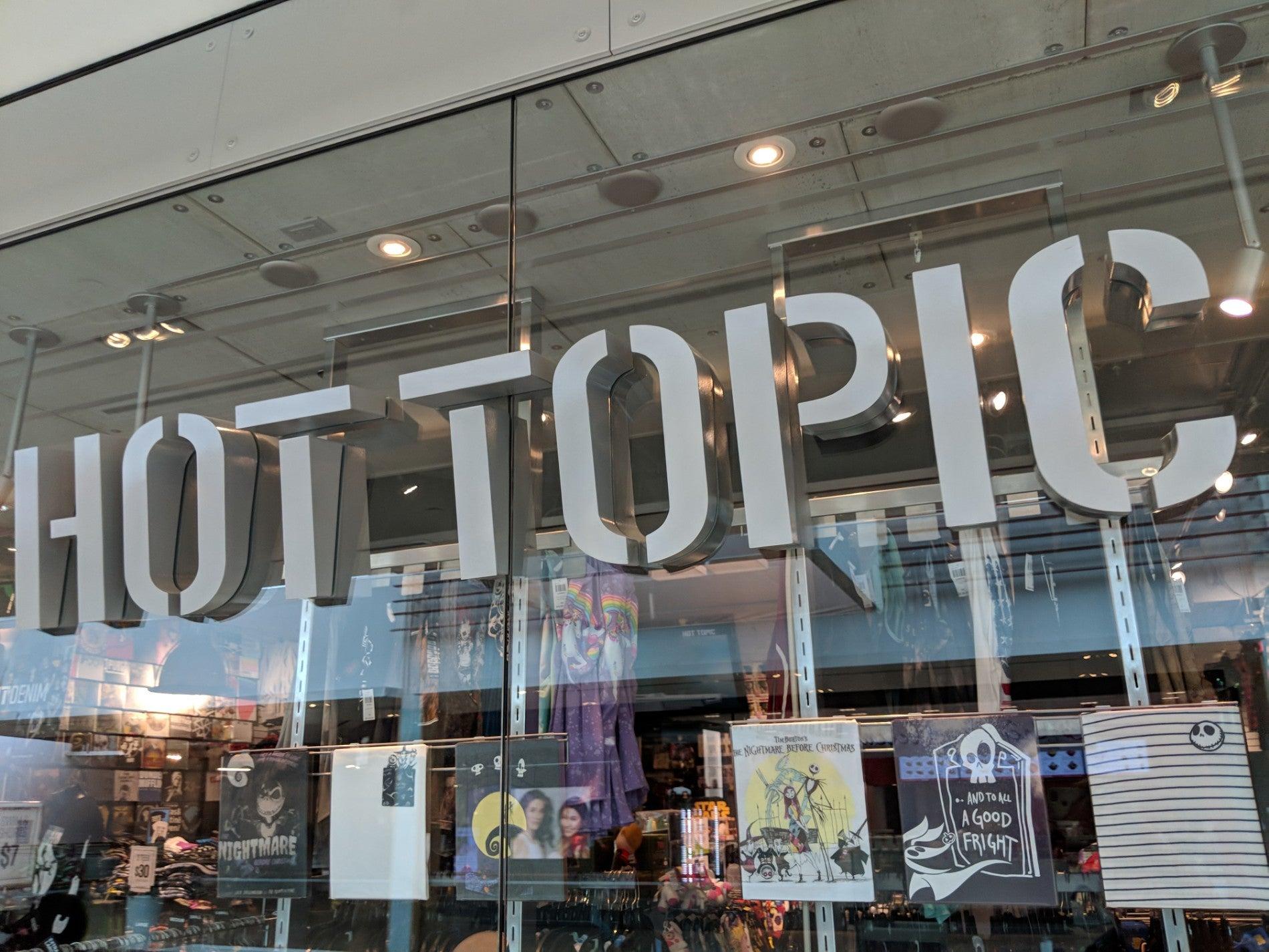 Hot Topic