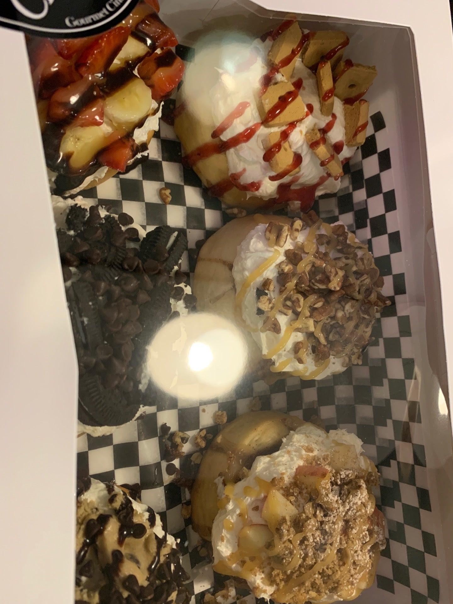 Cinnaholic