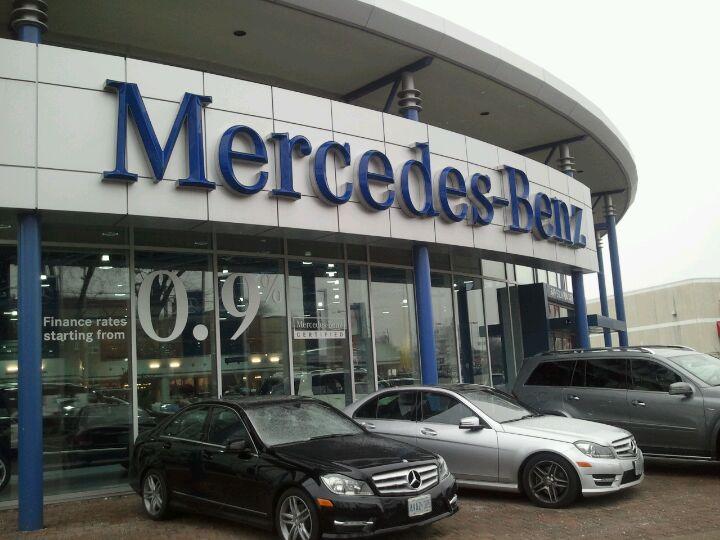 Mercedes-Benz Canada Inc