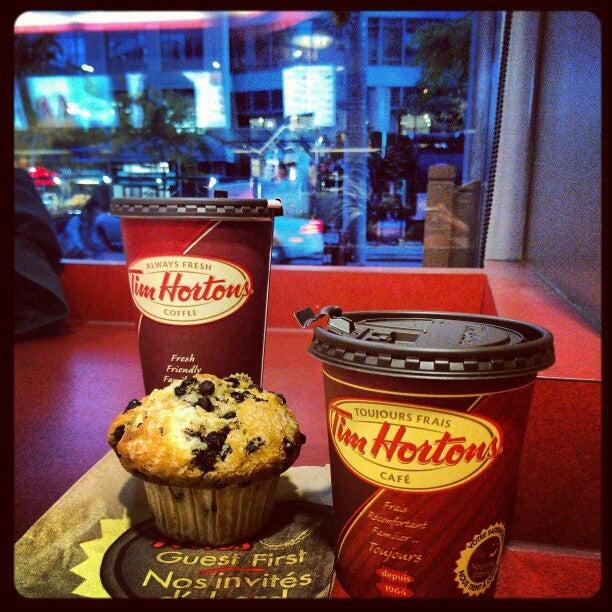 Tim Hortons