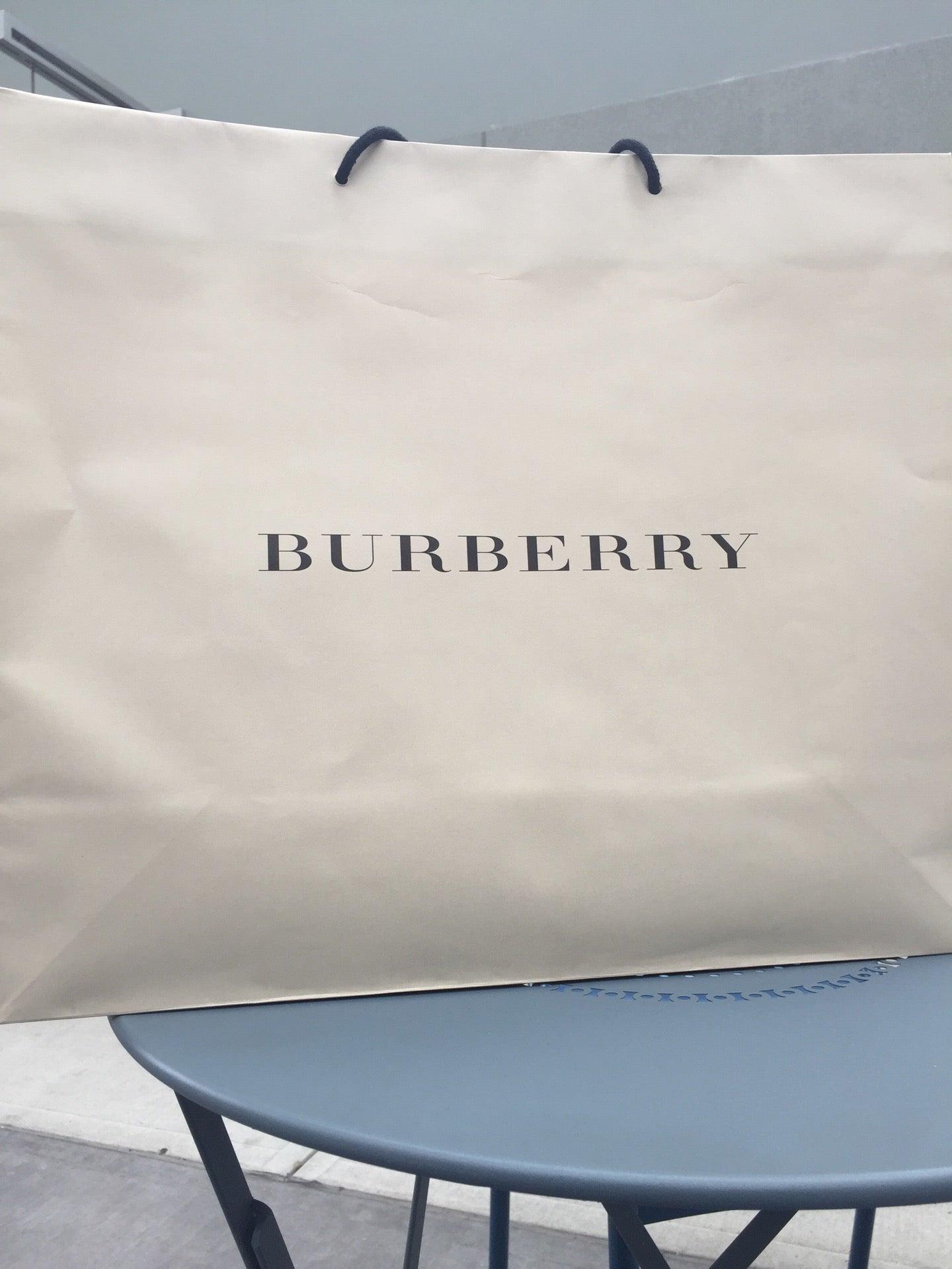 BURBERRY