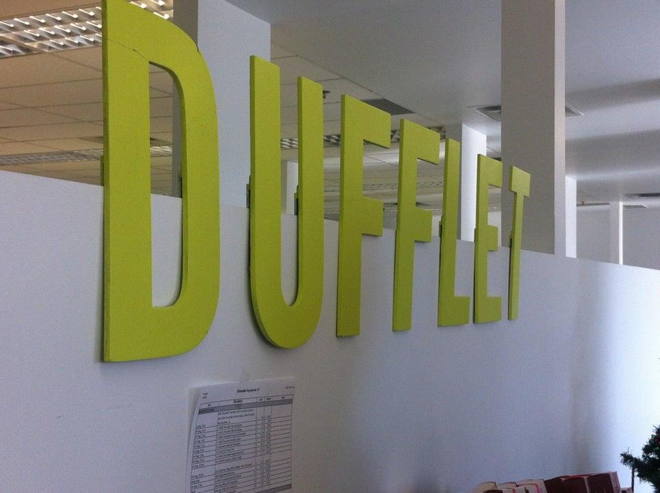 Dufflet Pastries