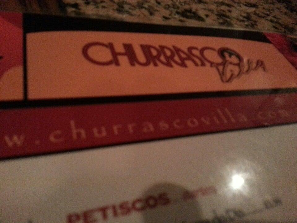 Churrasco Villa Toronto's Original