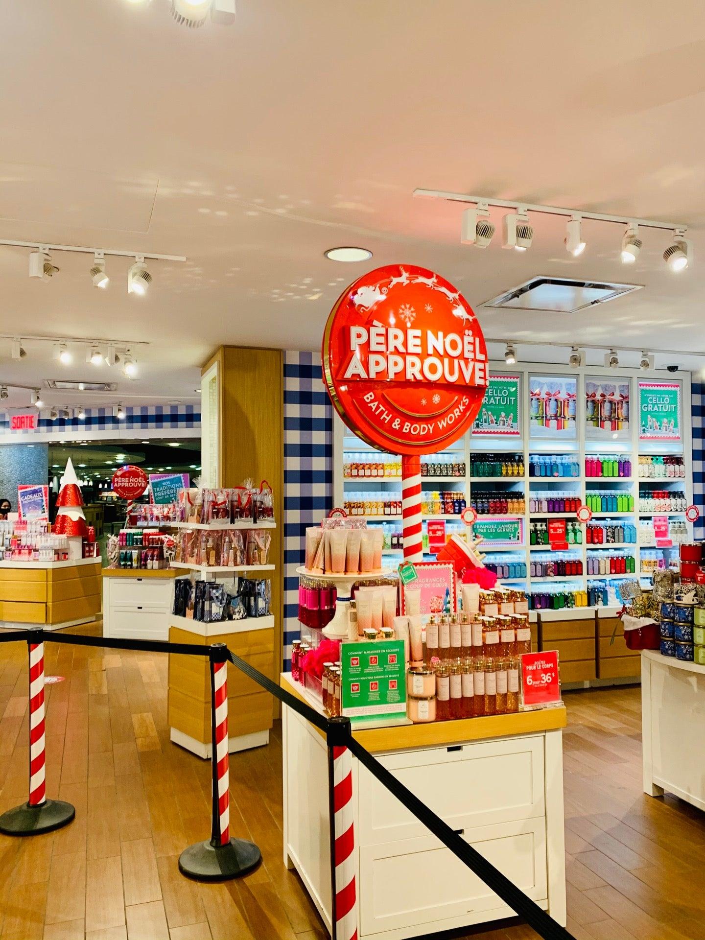 Bath & Body Works