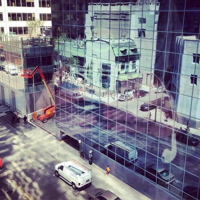 Café Dépôt McGill College