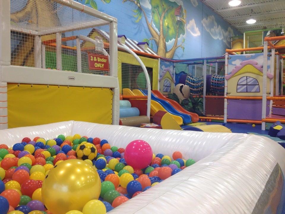 Play Abby Activity Centre