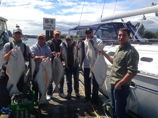 No Limit Fishing Charters Inc.