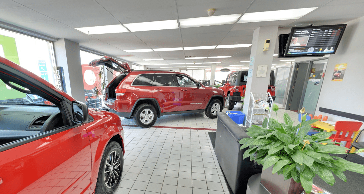 Downtown Chrysler Dodge Jeep Ram