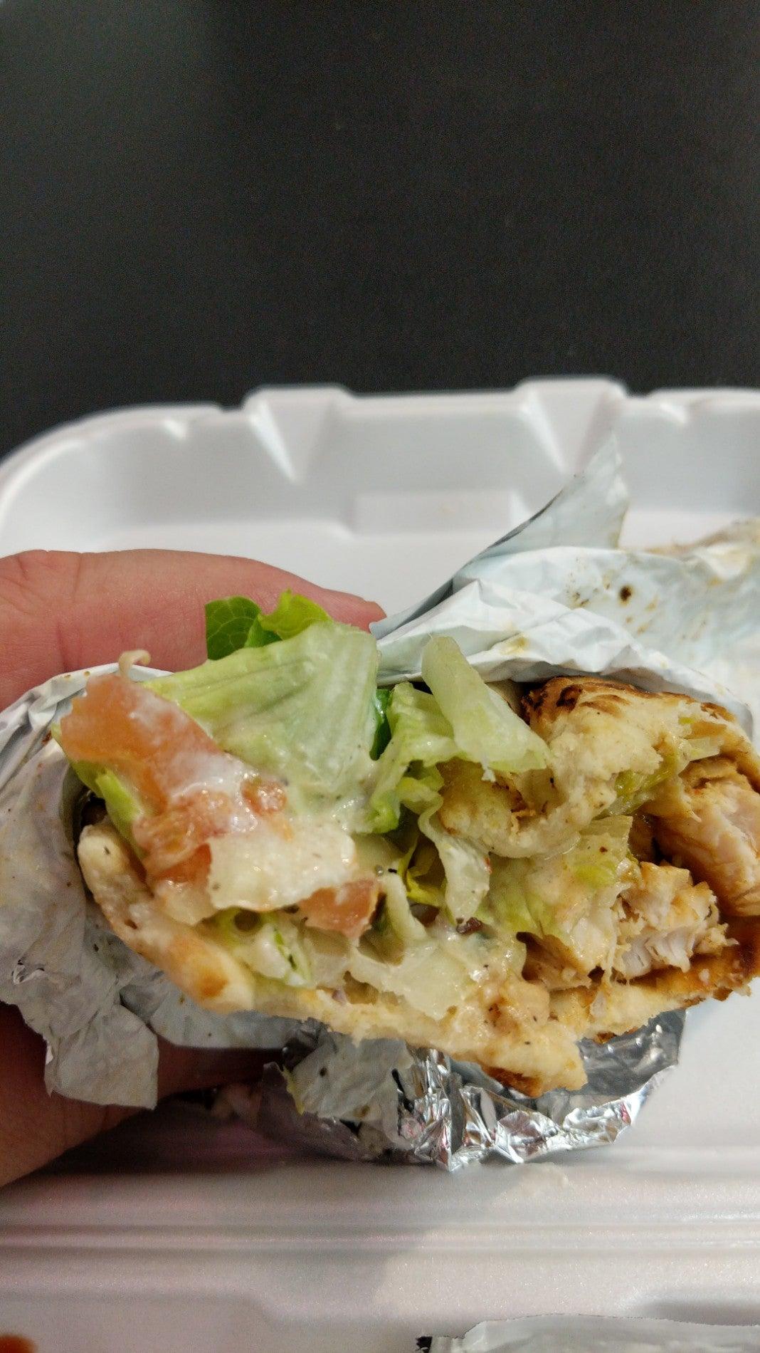 Yasir's Gyro Pita