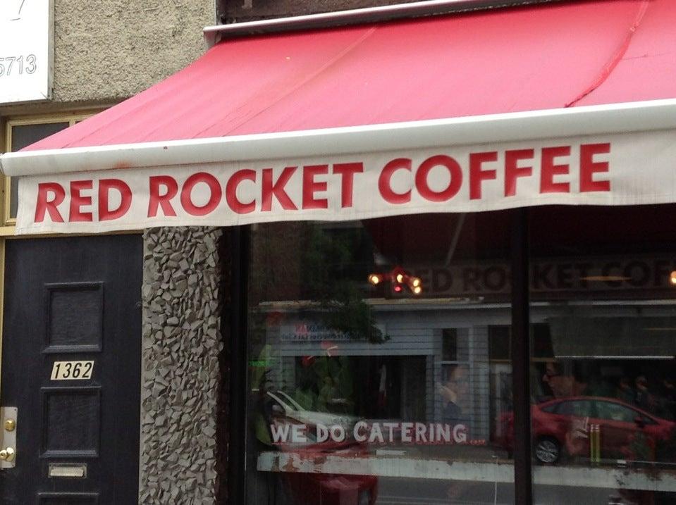 Red Rocket Coffee