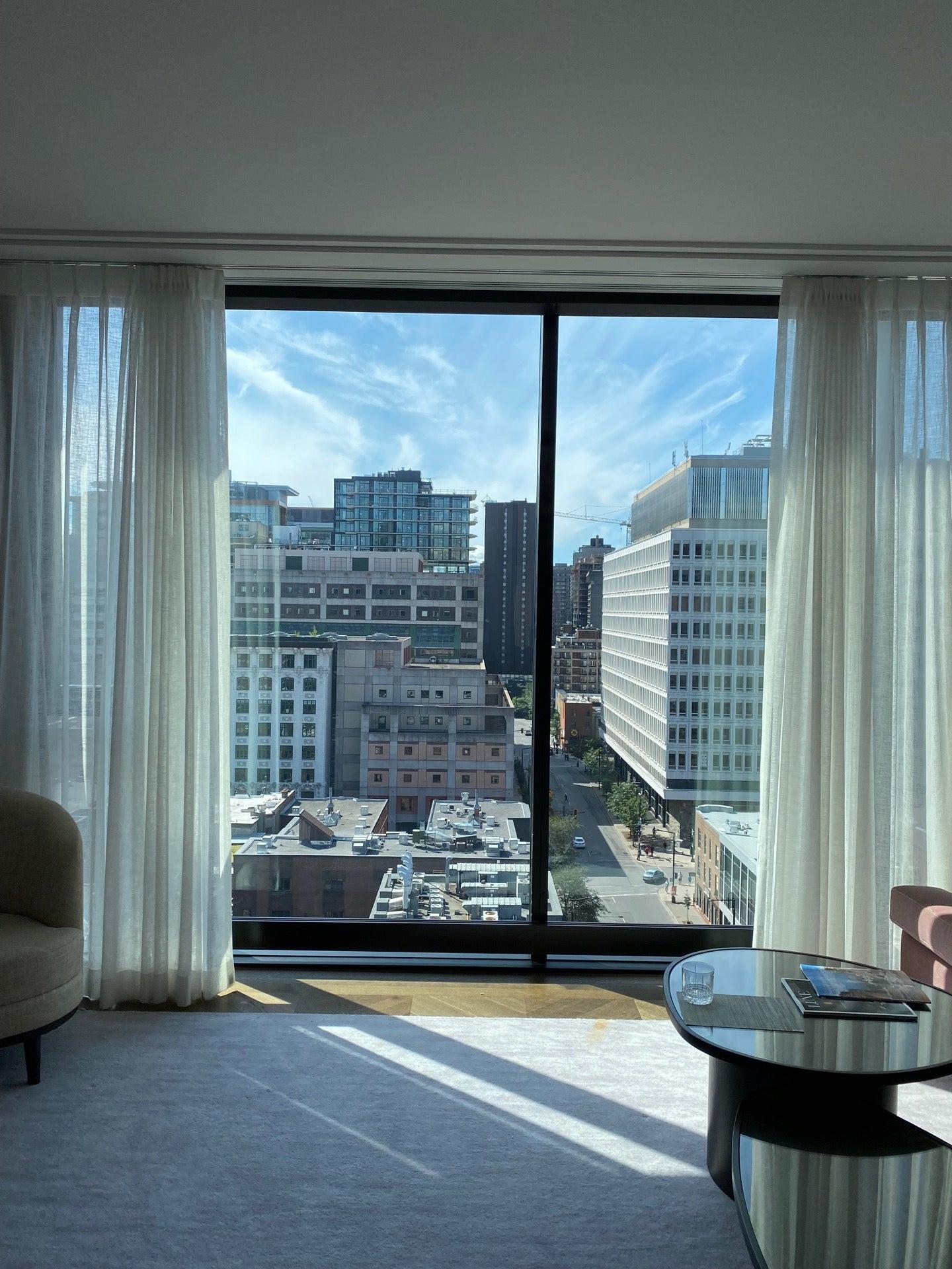 Four Seasons Hotel Montreal