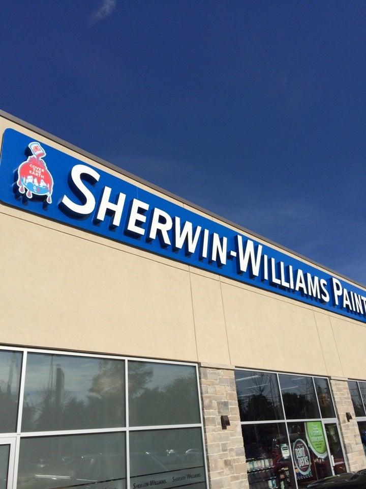 Sherwin-Williams