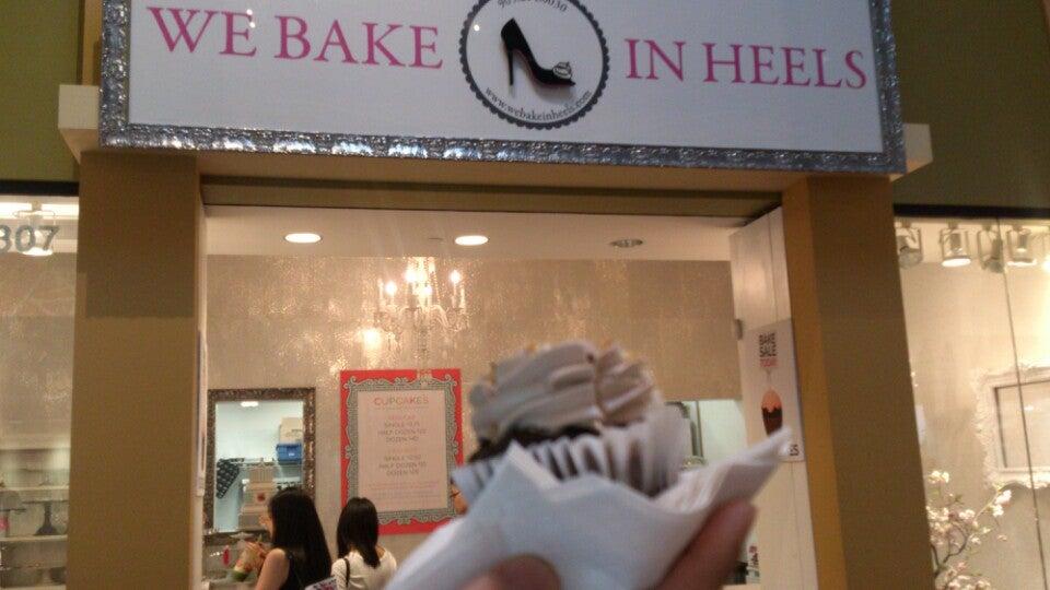 We Bake in Heels