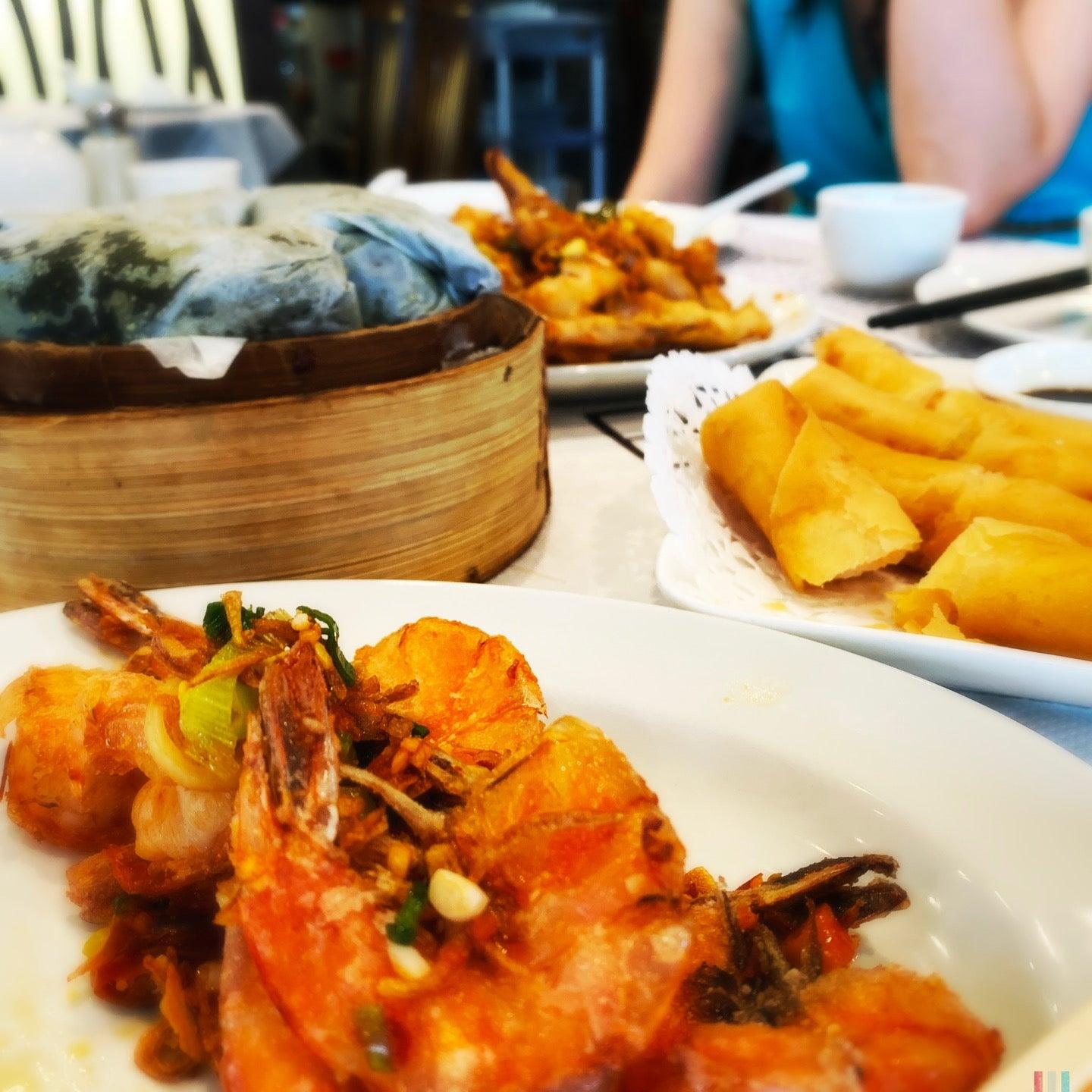 Eastern Pearl Seafood Restaurant