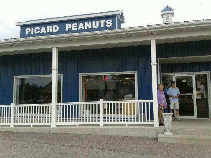 Picard Peanuts Ltd