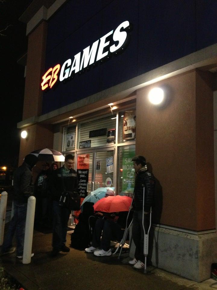 EB Games