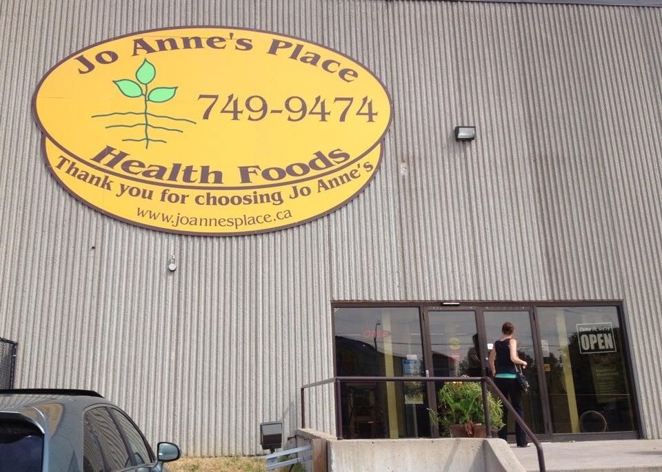 Jo Anne's Place Health Foods