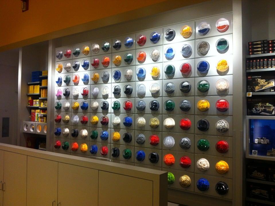 The Lego Store