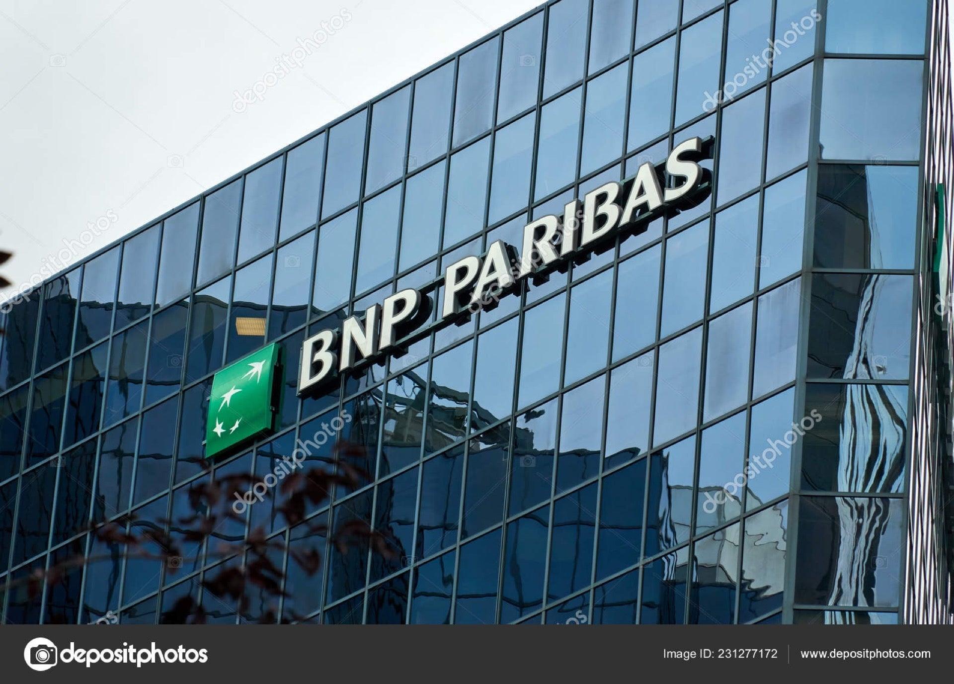 New Tour BNP Paribas