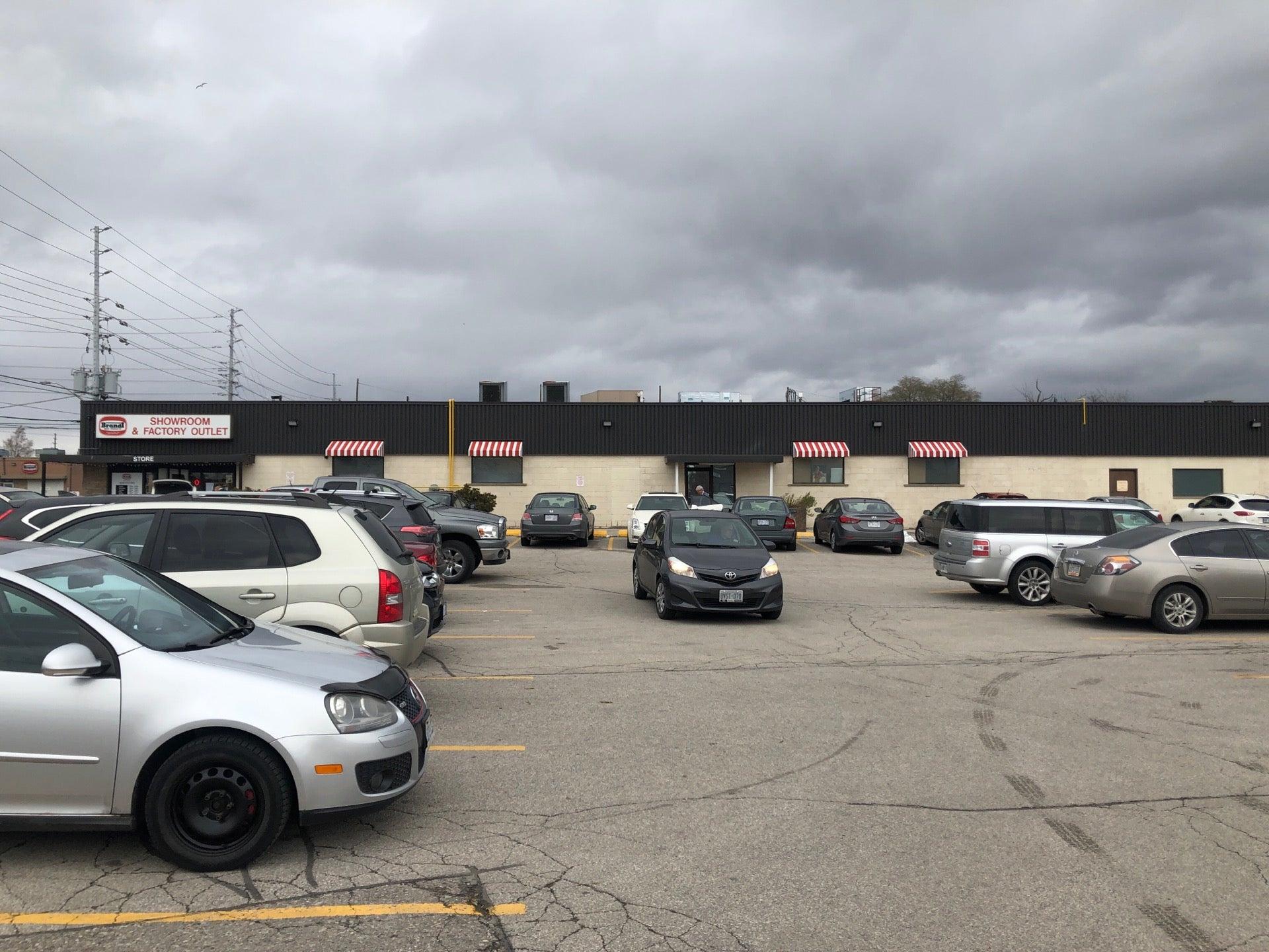 Brandt Meats Storefront