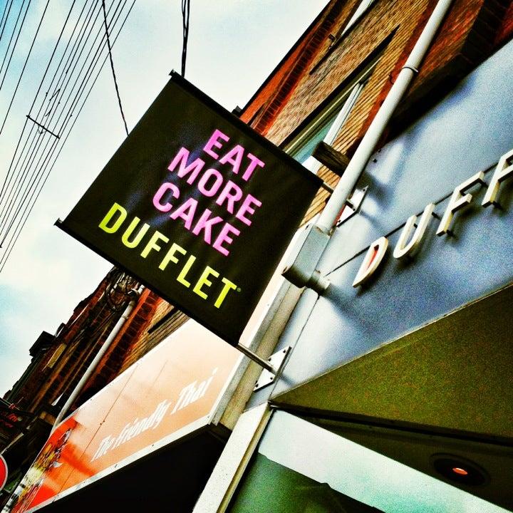 Dufflet Pastries