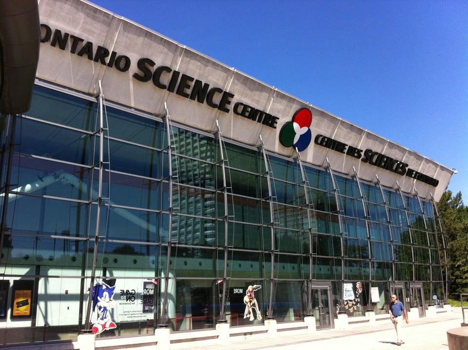 Ontario Science Centre