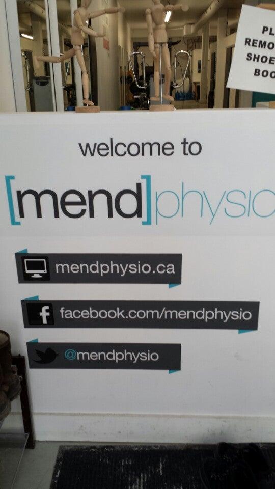 Mend Physio