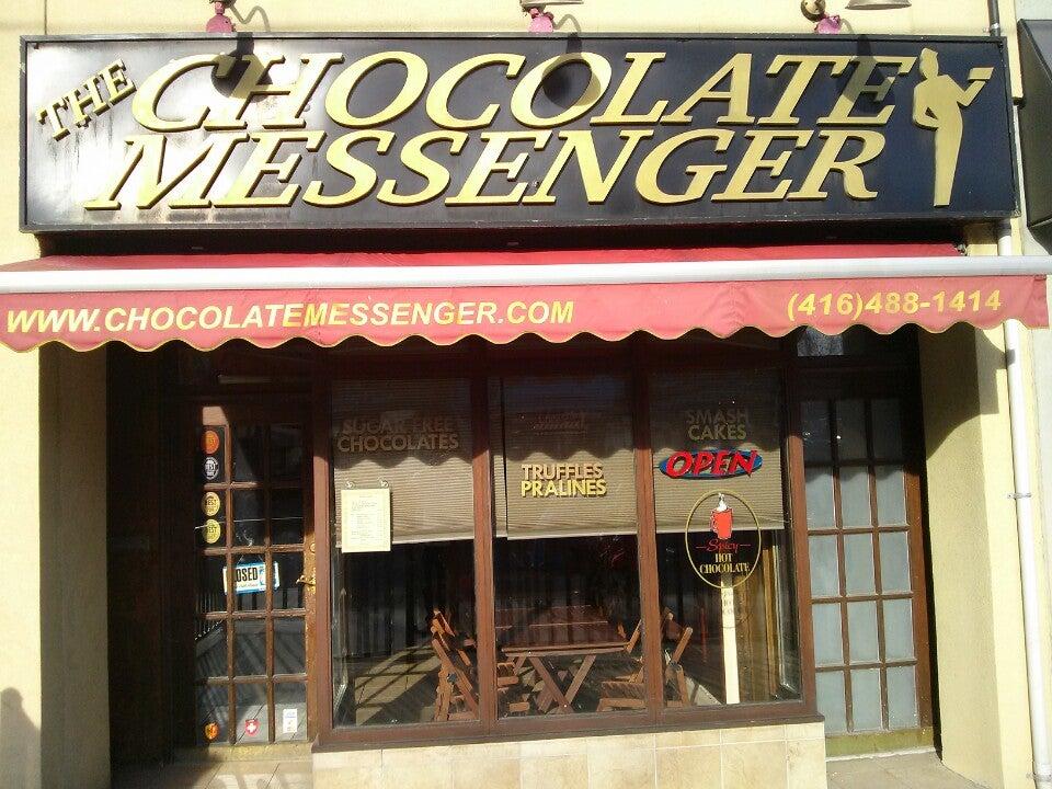 Chocolate Messenger