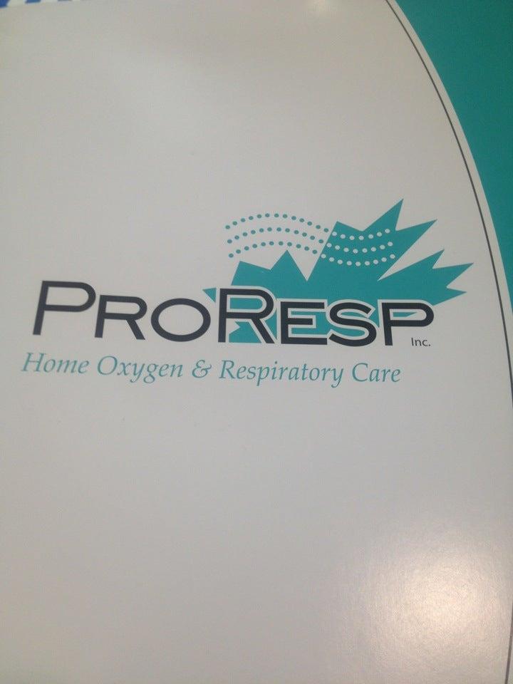 ProResp Inc