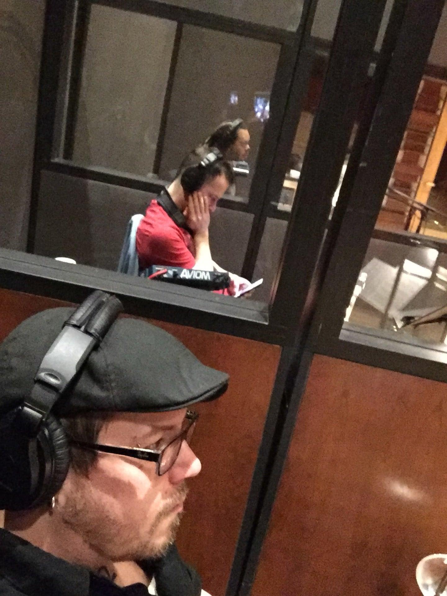 Revolution Recording